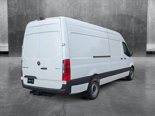 2025 Mercedes-Benz Sprinter