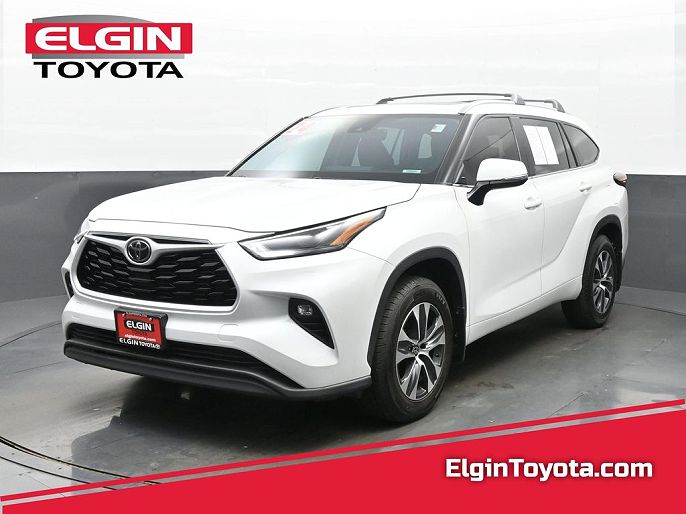 2024 Toyota Highlander