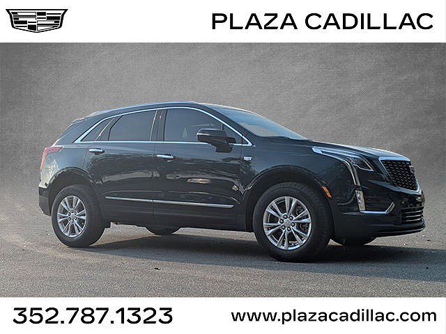 2025 Cadillac XT5