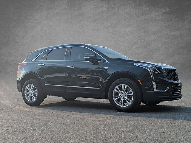 2025 Cadillac XT5