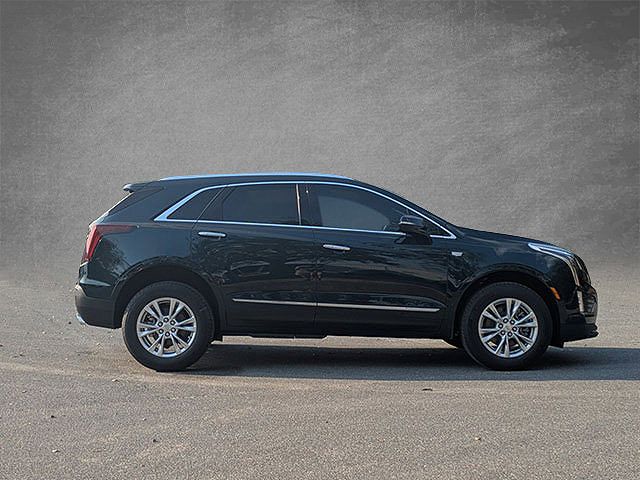 2025 Cadillac XT5