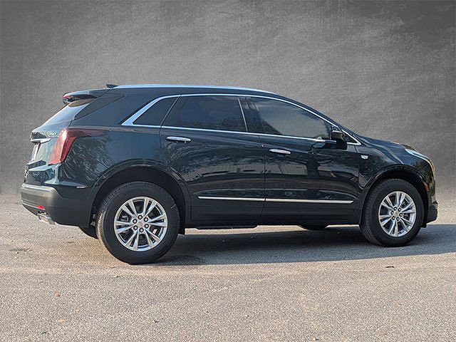 2025 Cadillac XT5