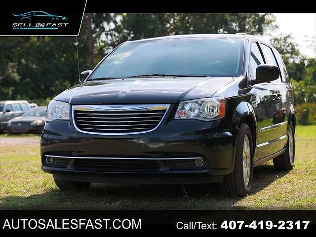 2015 Chrysler Town & Country