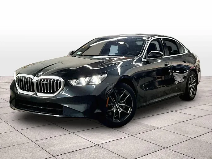 2026 BMW 5 Series