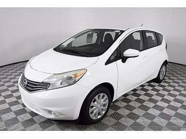 2015 Nissan Versa Note