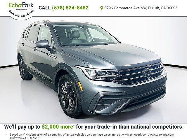 2024 Volkswagen Tiguan