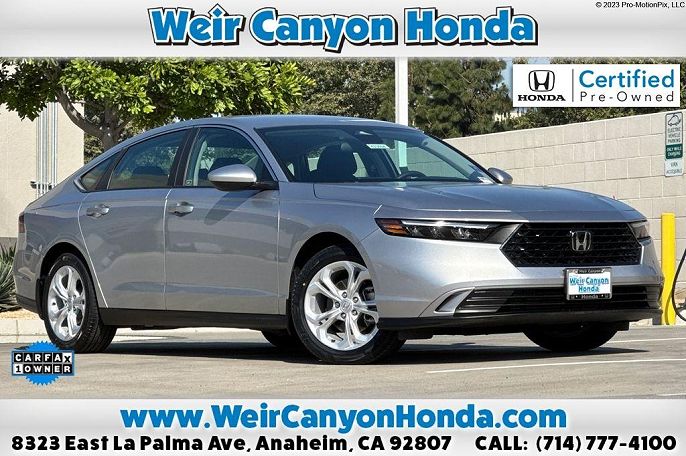 2024 Honda Accord