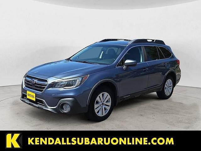 2018 Subaru Outback