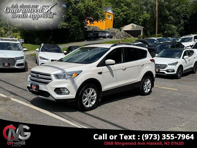 2018 Ford Escape
