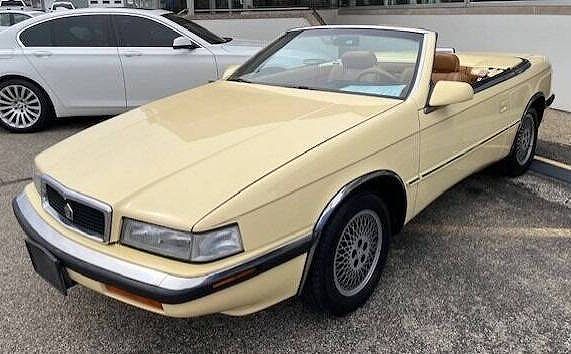 1989 Chrysler TC