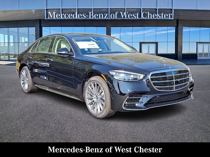 2026 Mercedes-Benz S-Class
