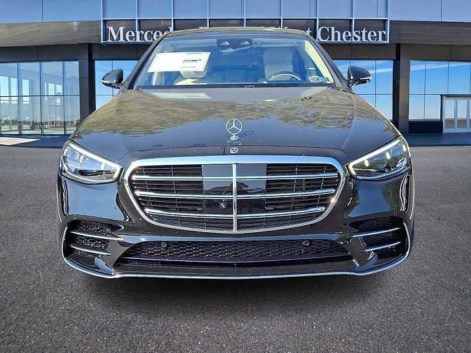 2026 Mercedes-Benz S-Class