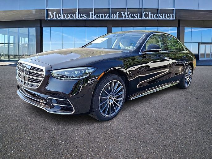 2026 Mercedes-Benz S-Class