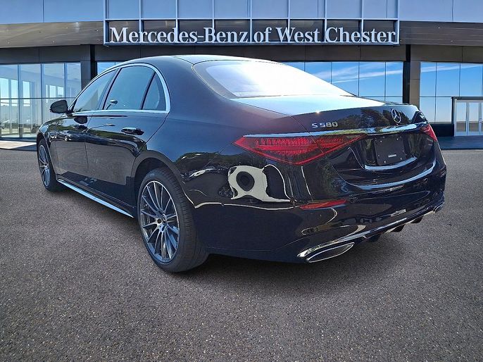 2026 Mercedes-Benz S-Class