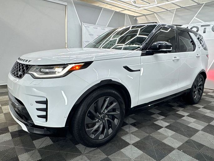 2023 Land Rover Discovery