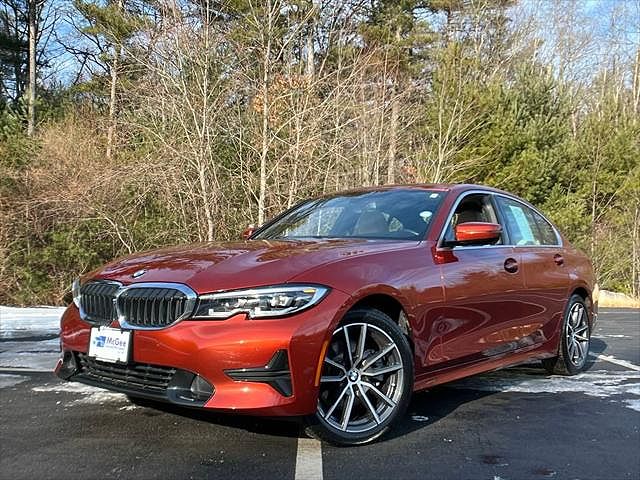 2020 BMW 3 Series