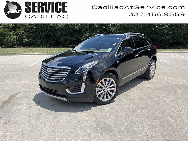 2019 Cadillac XT5 Platinum image 0