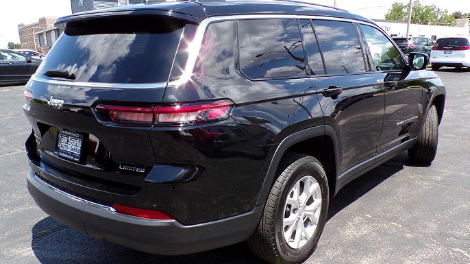 2023 Jeep Grand Cherokee L