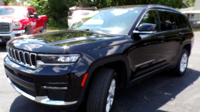 2023 Jeep Grand Cherokee L