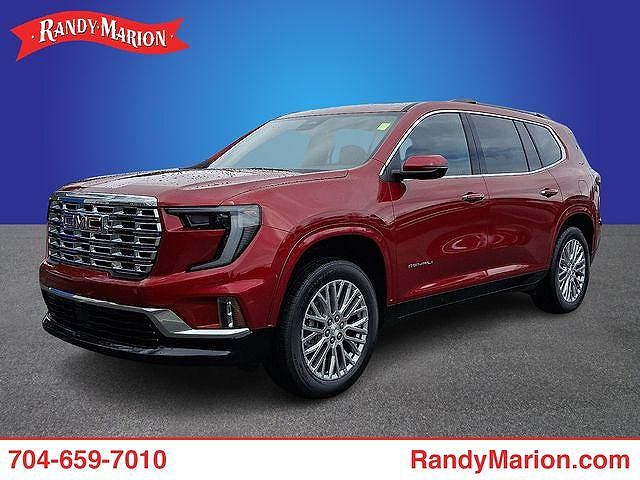 2025 GMC Acadia