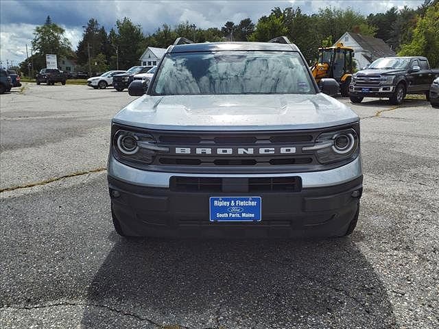2022 Ford Bronco Sport
