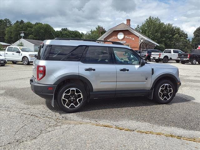 2022 Ford Bronco Sport