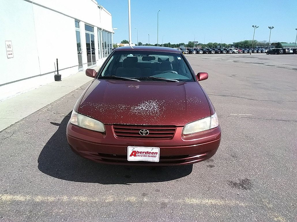 1999 Toyota Camry null image 2