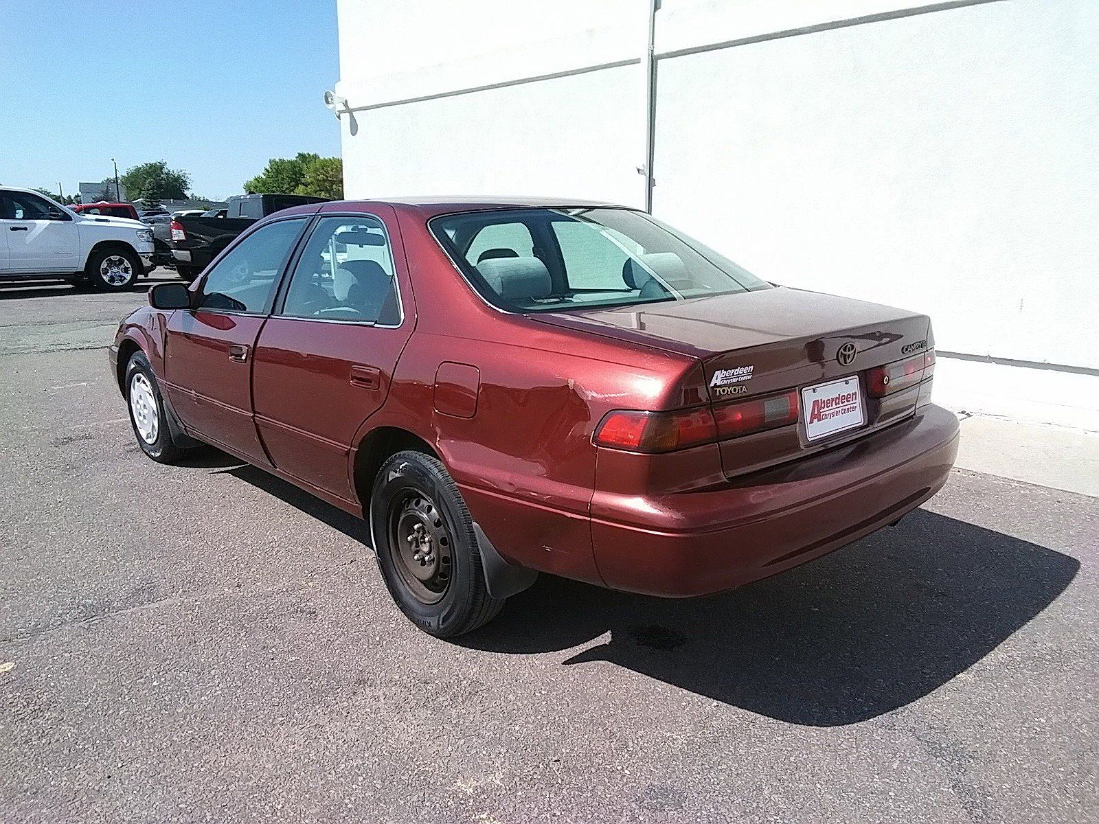 1999 Toyota Camry null image 5