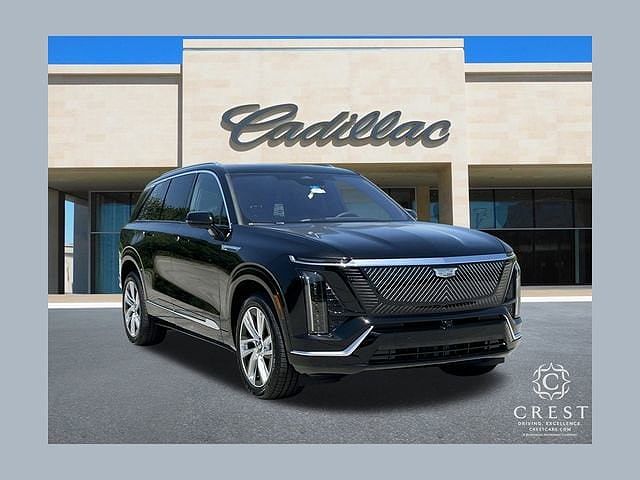 2026 Cadillac Vistiq