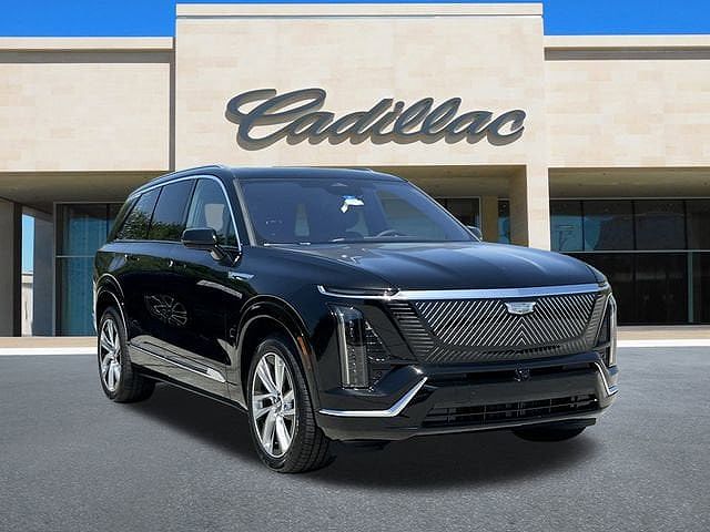 2026 Cadillac Vistiq