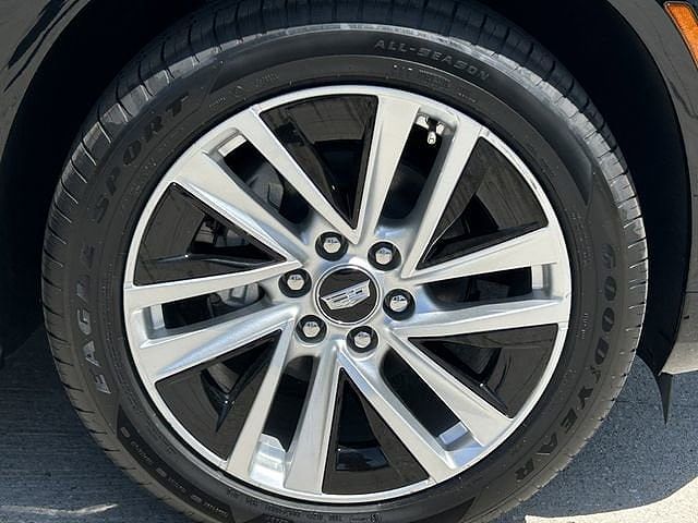 2026 Cadillac Vistiq