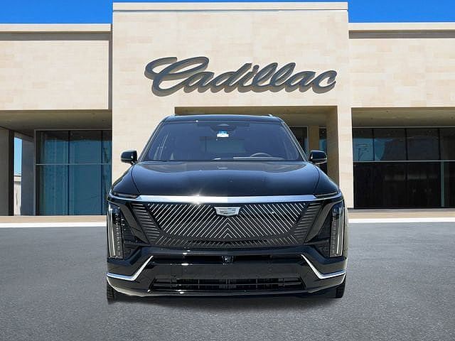 2026 Cadillac Vistiq