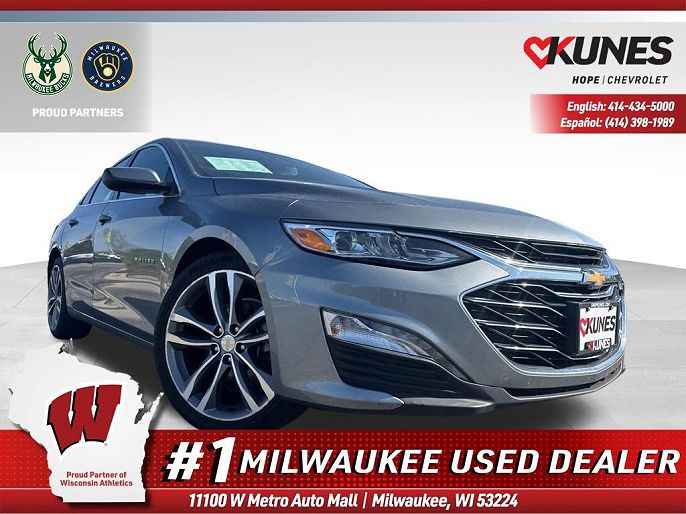 2024 Chevrolet Malibu