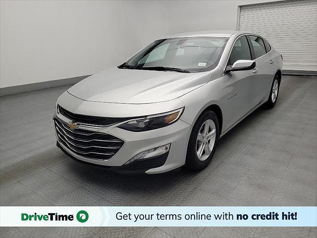 2022 Chevrolet Malibu