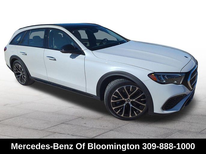 2025 Mercedes-Benz E-Class