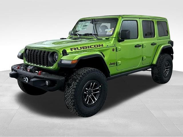 2025 Jeep Wrangler