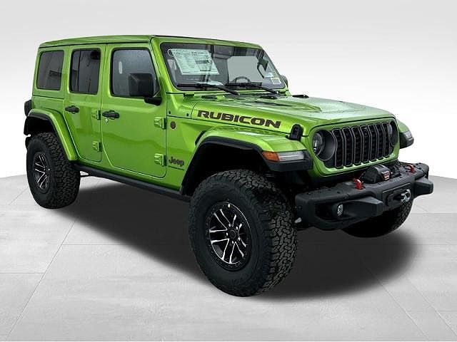 2025 Jeep Wrangler