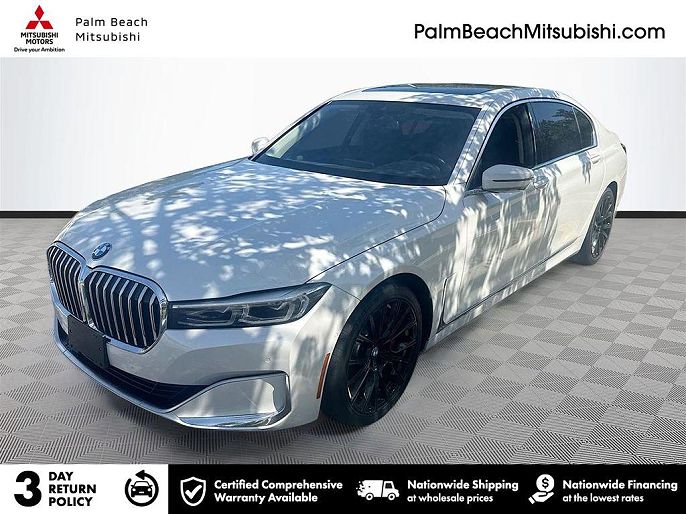 2020 BMW 7 Series