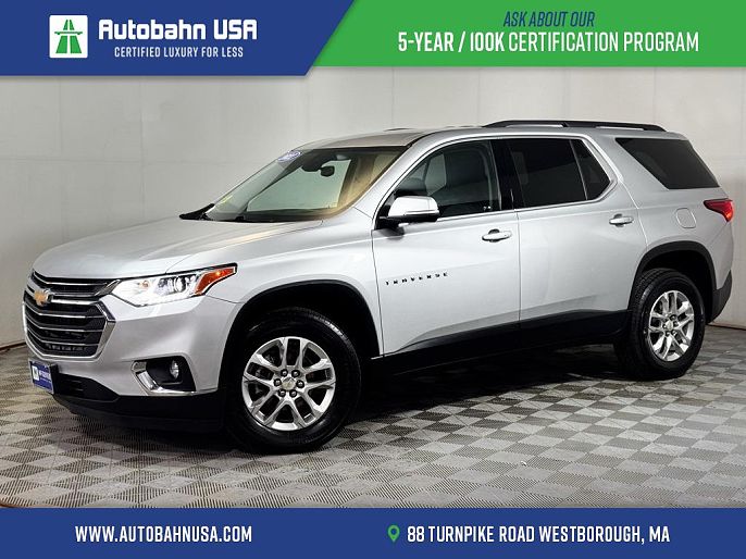 2021 Chevrolet Traverse