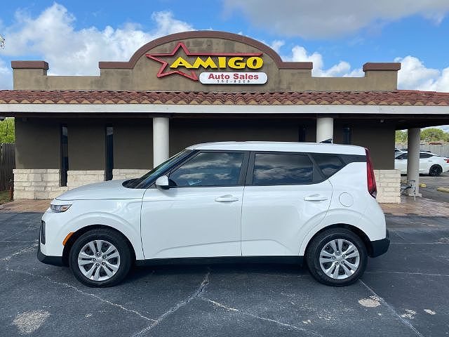2021 Kia Soul