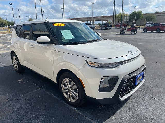2021 Kia Soul