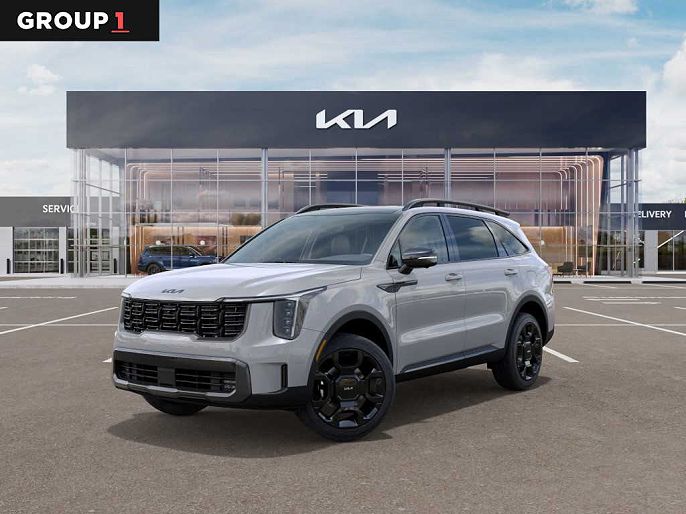 2025 Kia Sorento