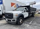 2014 Ford F-550 null image 0