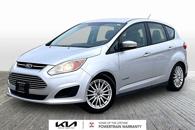 2014 Ford C-Max