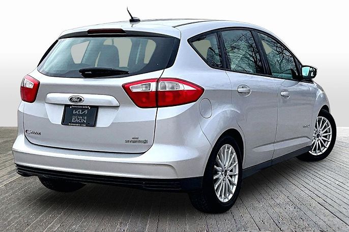 2014 Ford C-Max