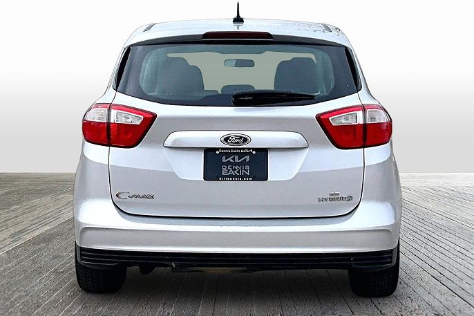 2014 Ford C-Max