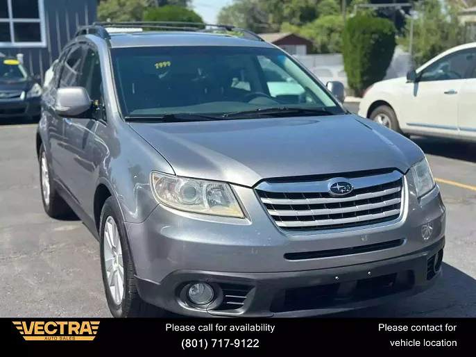 2008 Subaru Tribeca