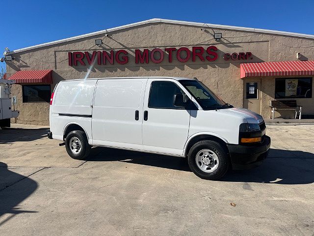 2019 Chevrolet Express