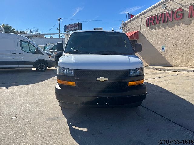 2019 Chevrolet Express
