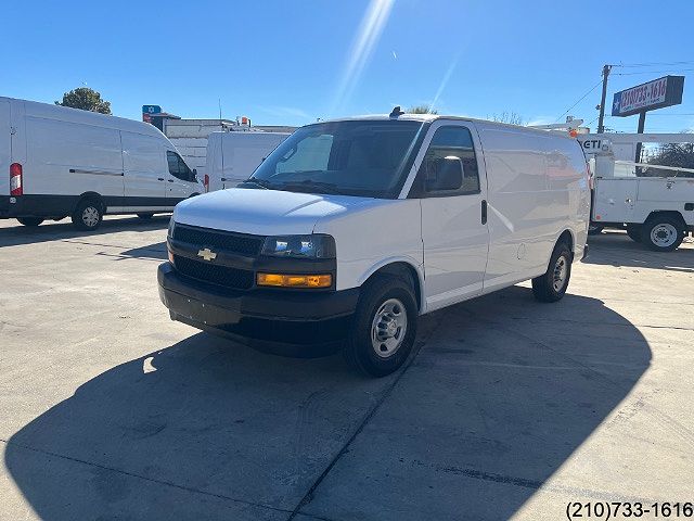 2019 Chevrolet Express